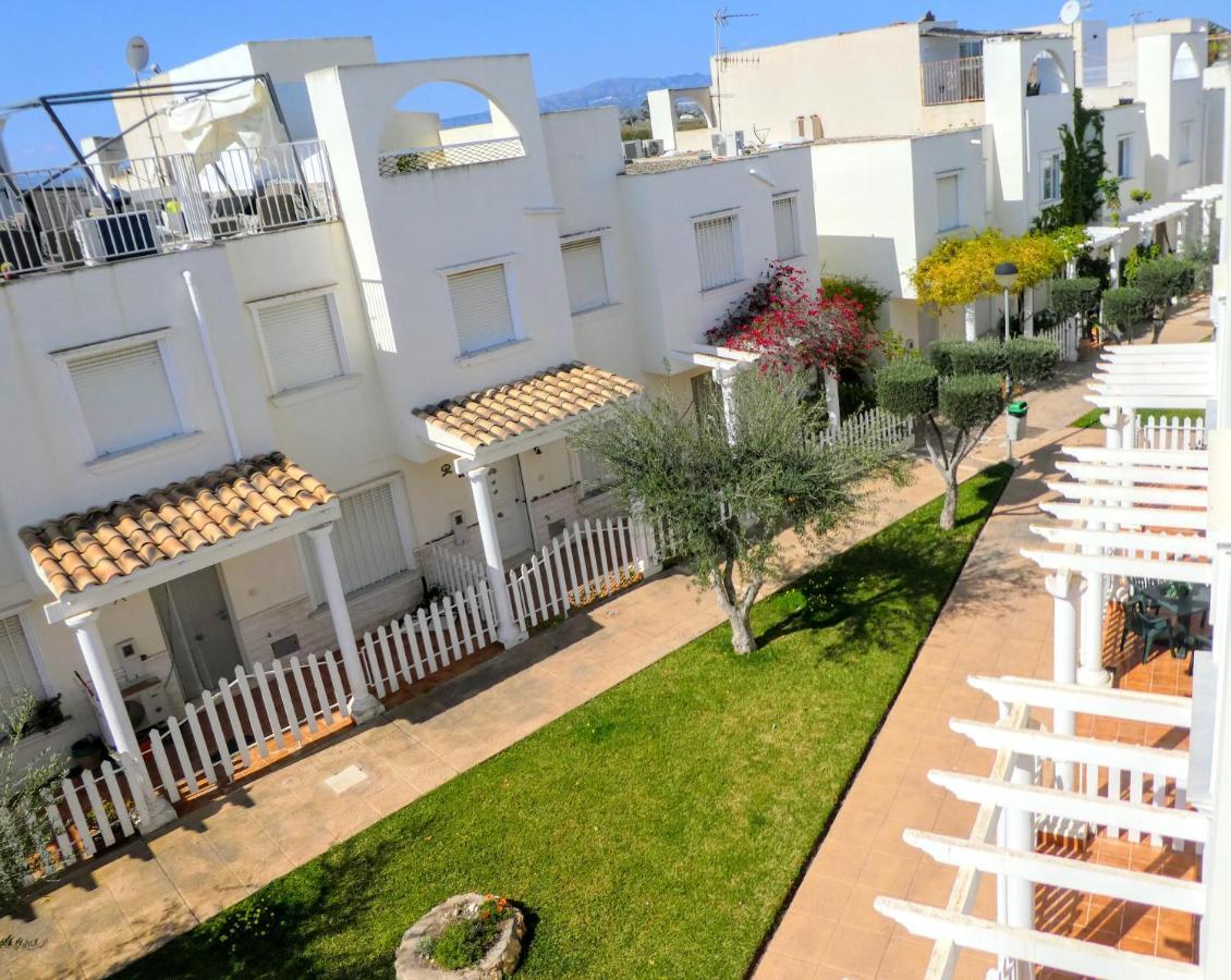 Villa Aloe - Chill In The Sun! Vera Exteriér fotografie