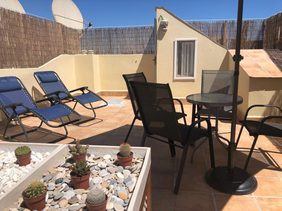 Villa Aloe - Chill In The Sun! Vera Exteriér fotografie