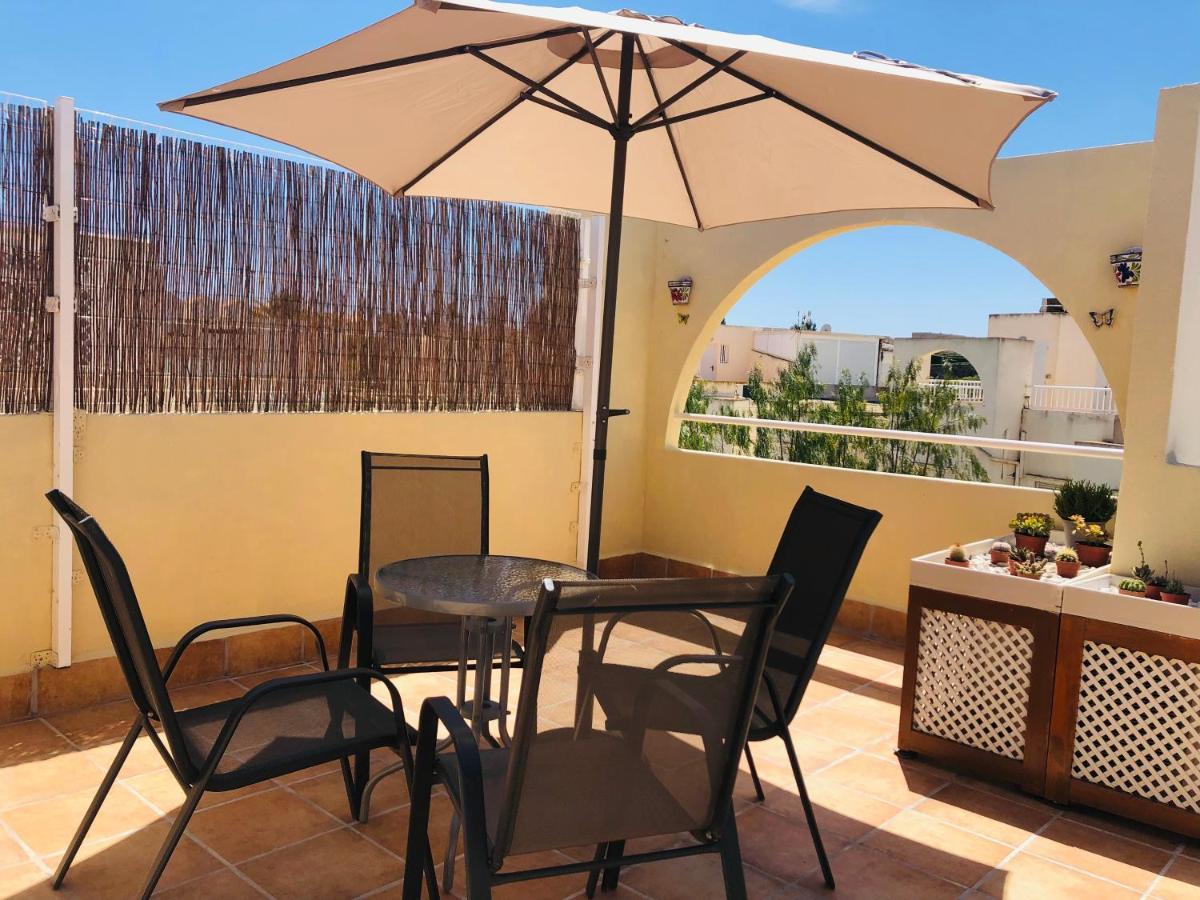 Villa Aloe - Chill In The Sun! Vera Exteriér fotografie